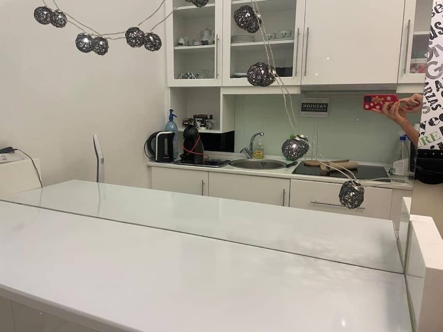 בודפשט Fashion Apartman 1 In The Center מראה חיצוני תמונה