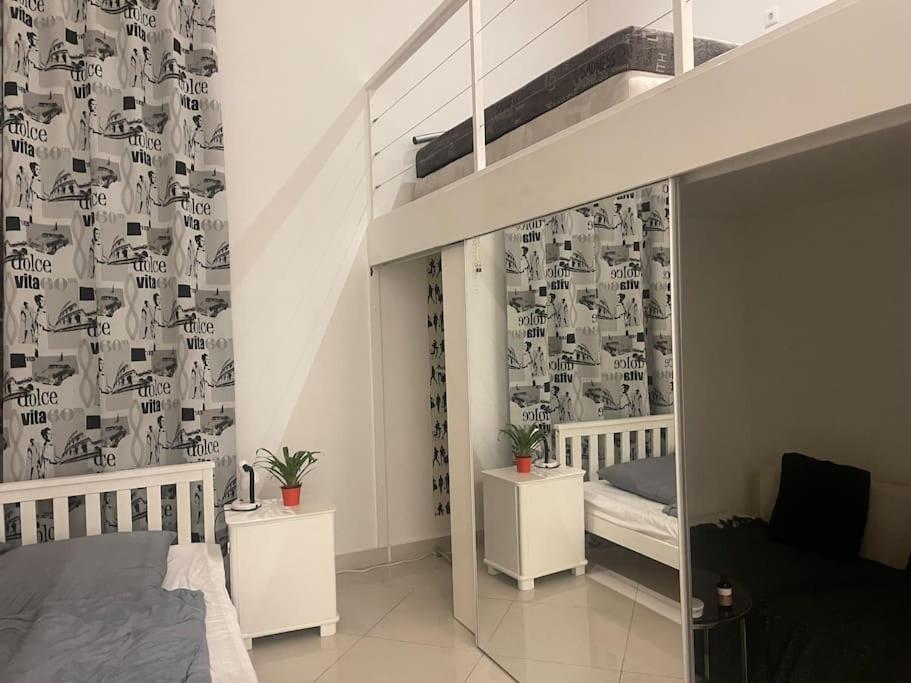 בודפשט Fashion Apartman 1 In The Center מראה חיצוני תמונה