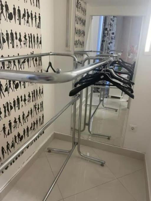 בודפשט Fashion Apartman 1 In The Center מראה חיצוני תמונה