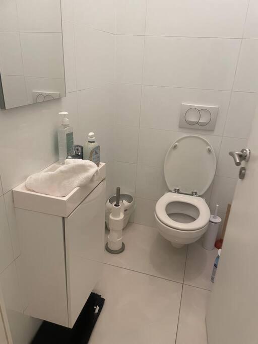 בודפשט Fashion Apartman 1 In The Center מראה חיצוני תמונה